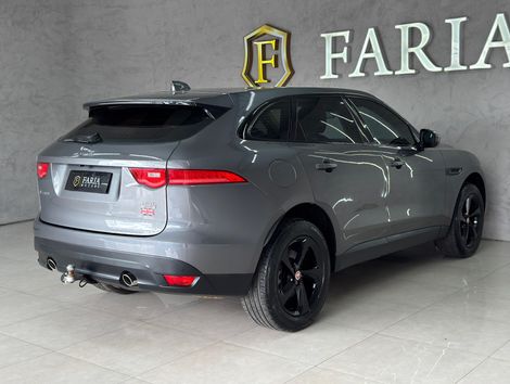 Jaguar F-Pace 2.0 Prestige 250cv Aut.