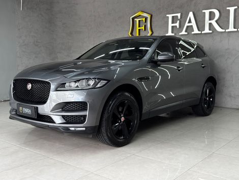 Jaguar F-Pace 2.0 Prestige 250cv Aut.