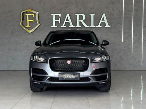 Jaguar F-Pace 2.0 Prestige 250cv Aut.