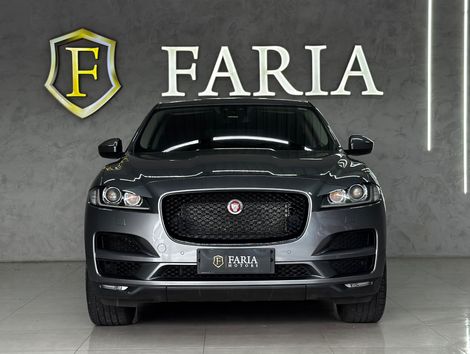 Jaguar F-Pace 2.0 Prestige 250cv Aut.