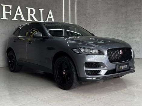 Jaguar F-Pace 2.0 Prestige 250cv Aut.
