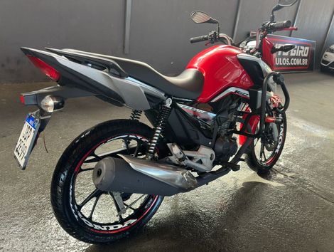 HONDA CG 160 TITAN FLEXONE/Ed.Especial 40 Anos