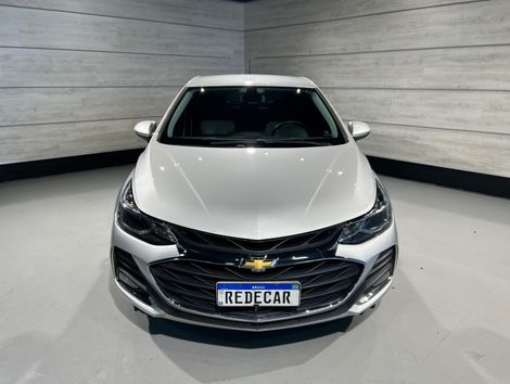 Chevrolet CRUZE LTZ 1.4 16V Turbo Flex 4p Aut.