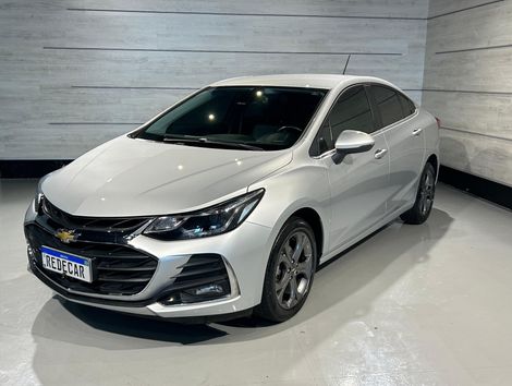 Chevrolet CRUZE LTZ 1.4 16V Turbo Flex 4p Aut.