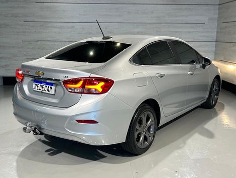 Chevrolet CRUZE LTZ 1.4 16V Turbo Flex 4p Aut.