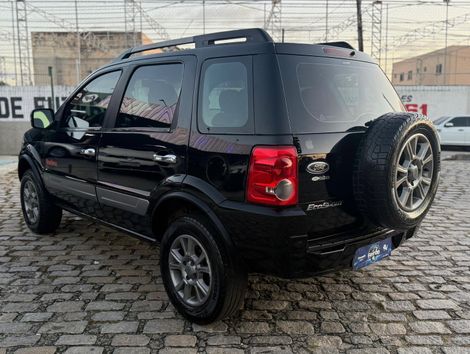 Ford EcoSport FREESTYLE 1.6 16V Flex 5p