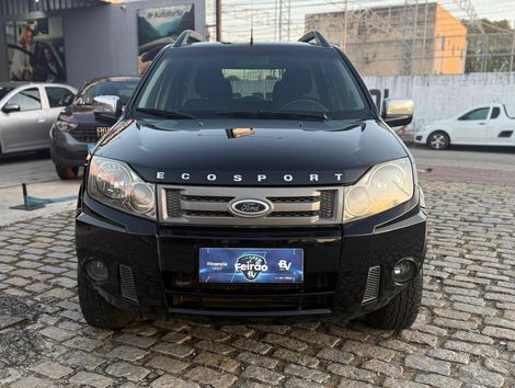 Ford EcoSport FREESTYLE 1.6 16V Flex 5p