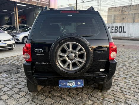 Ford EcoSport FREESTYLE 1.6 16V Flex 5p
