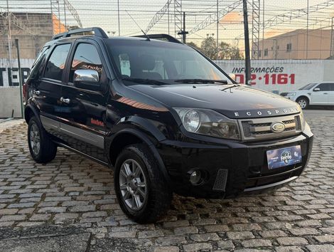 Ford EcoSport FREESTYLE 1.6 16V Flex 5p