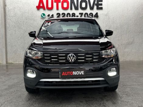 VolksWagen T-Cross Comfortline 1.0 TSI Flex 5p Aut.