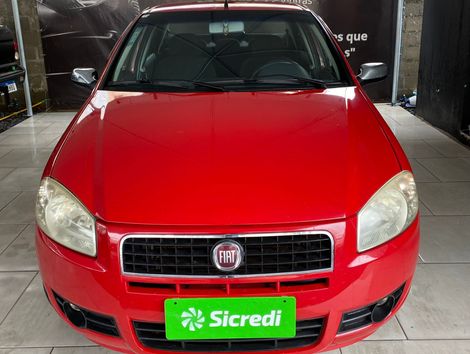 Fiat Siena EL 1.0 mpi Fire Flex 8V 4p