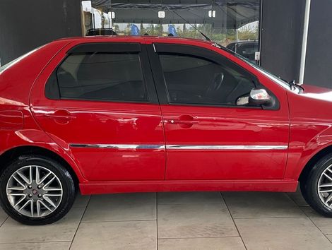 Fiat Siena EL 1.0 mpi Fire Flex 8V 4p