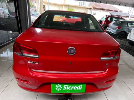 Fiat Siena EL 1.0 mpi Fire Flex 8V 4p
