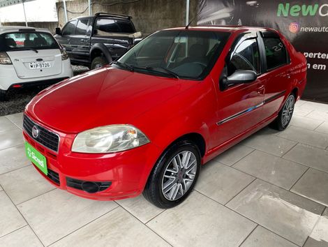 Fiat Siena EL 1.0 mpi Fire Flex 8V 4p