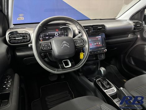 Citroën C4 CACTUS X-Series 1.6 16V Flex Aut.