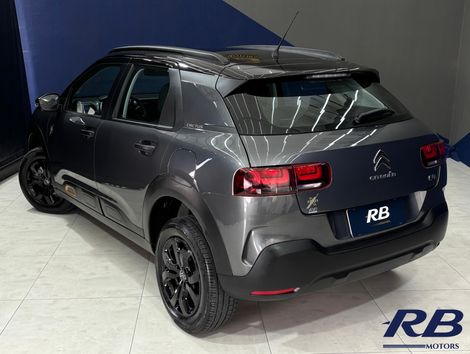 Citroën C4 CACTUS X-Series 1.6 16V Flex Aut.