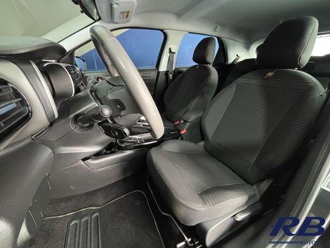 Citroën C4 CACTUS X-Series 1.6 16V Flex Aut.