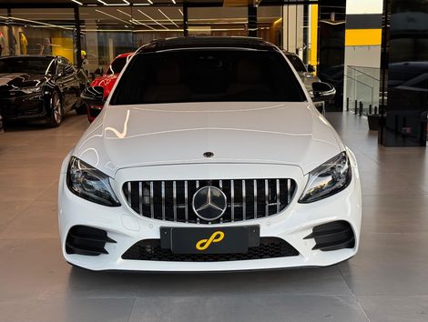 Mercedes C-300 Sport 2.0 16V Aut.