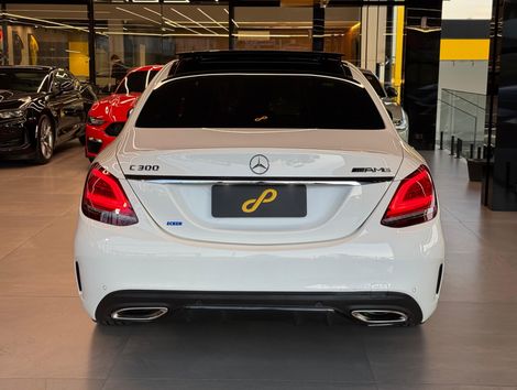 Mercedes C-300 Sport 2.0 16V Aut.