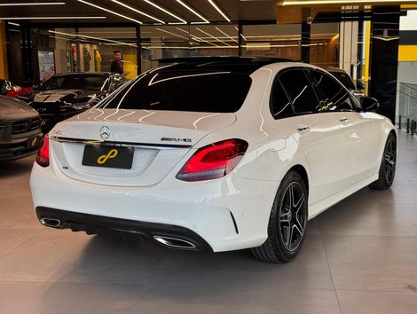 Mercedes C-300 Sport 2.0 16V Aut.