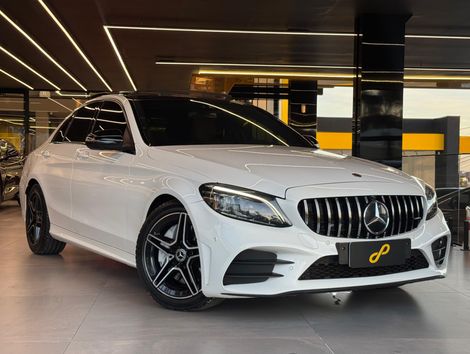 Mercedes C-300 Sport 2.0 16V Aut.