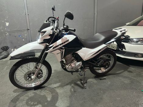 HONDA NXR 160 BROS ESDD FLEXONE