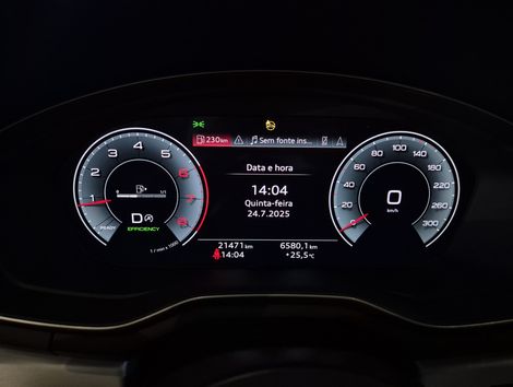Audi A5 Sportback S-Line 2.0 TFSI S-tronic