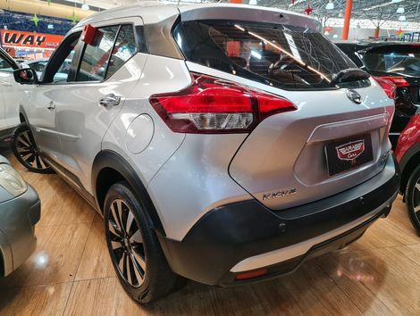Nissan KICKS SL 1.6 16V FlexStar 5p Aut.