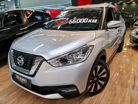 Nissan KICKS SL 1.6 16V FlexStar 5p Aut.