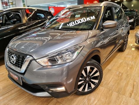 Nissan KICKS SL 1.6 16V FlexStar 5p Aut.