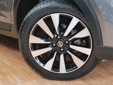 Nissan KICKS SL 1.6 16V FlexStar 5p Aut.