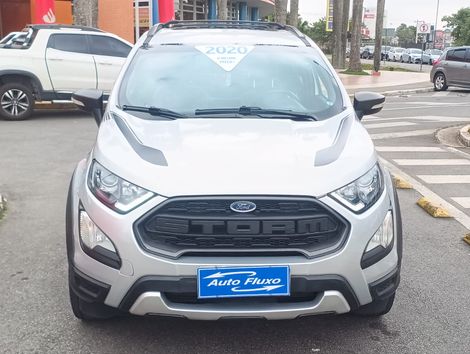Ford EcoSport STORM 2.0 4WD 16V Flex 5p Aut.