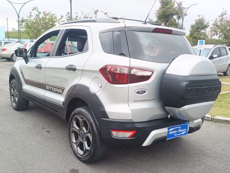 Ford EcoSport STORM 2.0 4WD 16V Flex 5p Aut.
