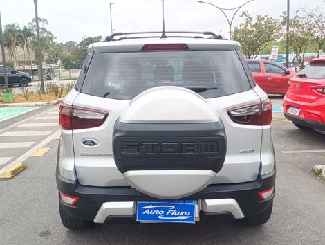 Ford EcoSport STORM 2.0 4WD 16V Flex 5p Aut.