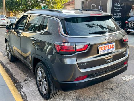 Jeep COMPASS LONG. T270 1.3 TB 4x2 Flex Aut.