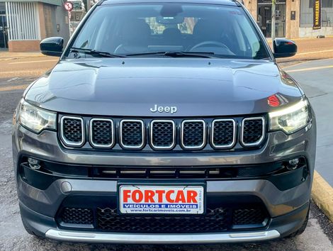 Jeep COMPASS LONG. T270 1.3 TB 4x2 Flex Aut.