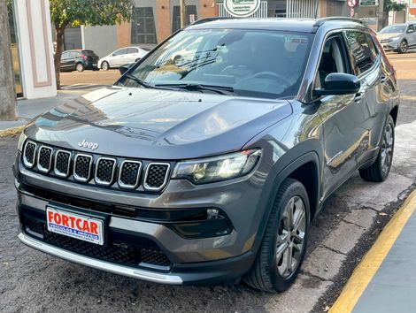 Jeep COMPASS LONG. T270 1.3 TB 4x2 Flex Aut.