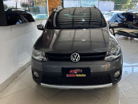 VolksWagen CROSSFOX 1.6 Mi Total Flex 8V 5p