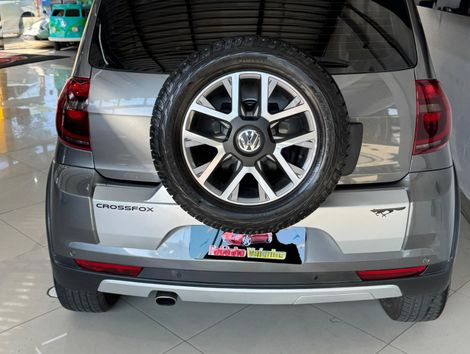 VolksWagen CROSSFOX 1.6 Mi Total Flex 8V 5p