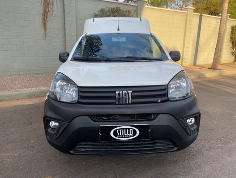Fiat Fiorino Endurance EVO 1.4 Flex 8V 2p