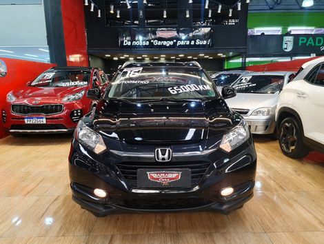 Honda HR-V EXL 1.8 Flexone 16V 5p Aut.