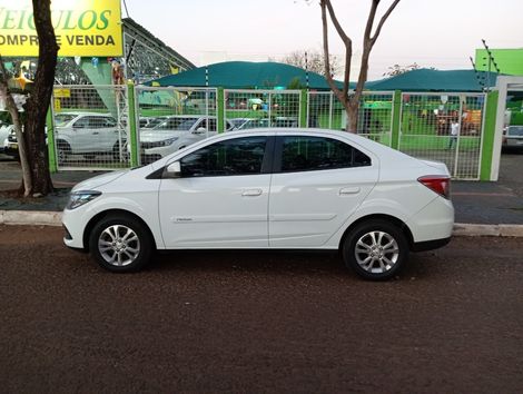 Chevrolet PRISMA Sed. LTZ 1.4 8V FlexPower 4p