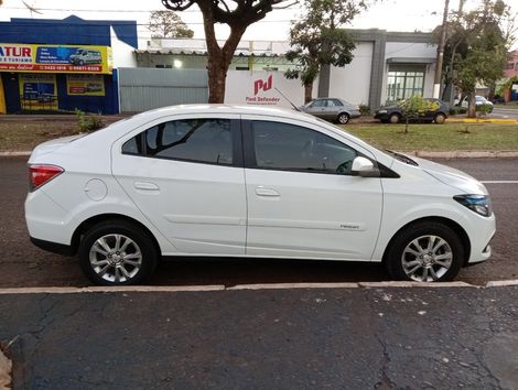 Chevrolet PRISMA Sed. LTZ 1.4 8V FlexPower 4p