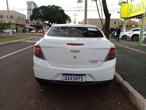 Chevrolet PRISMA Sed. LTZ 1.4 8V FlexPower 4p
