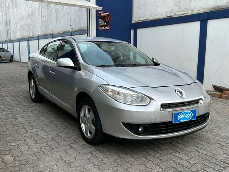 Renault FLUENCE Sed. Dynamique 2.0 16V FLEX Aut.