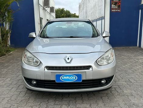 Renault FLUENCE Sed. Dynamique 2.0 16V FLEX Aut.