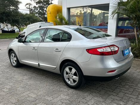 Renault FLUENCE Sed. Dynamique 2.0 16V FLEX Aut.