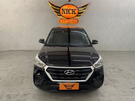 Hyundai Creta Attitude 1.6 16V Flex Aut.