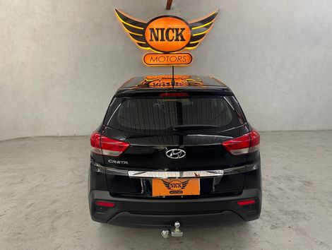 Hyundai Creta Attitude 1.6 16V Flex Aut.
