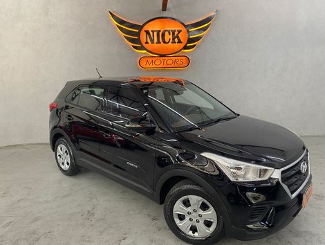 Hyundai Creta Attitude 1.6 16V Flex Aut.